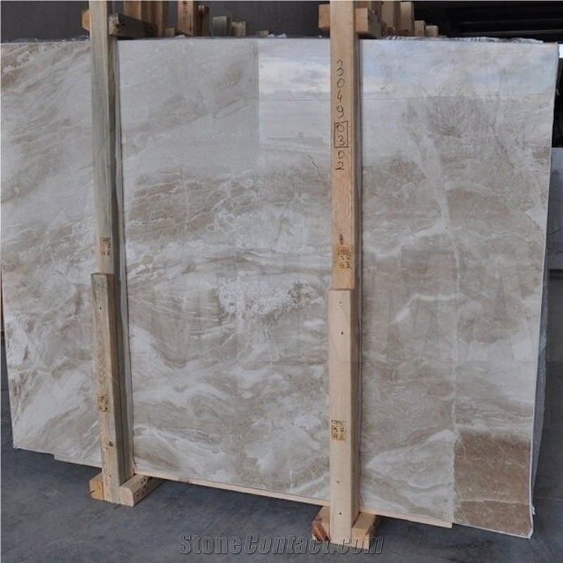 Coffee Royal Marble Slab