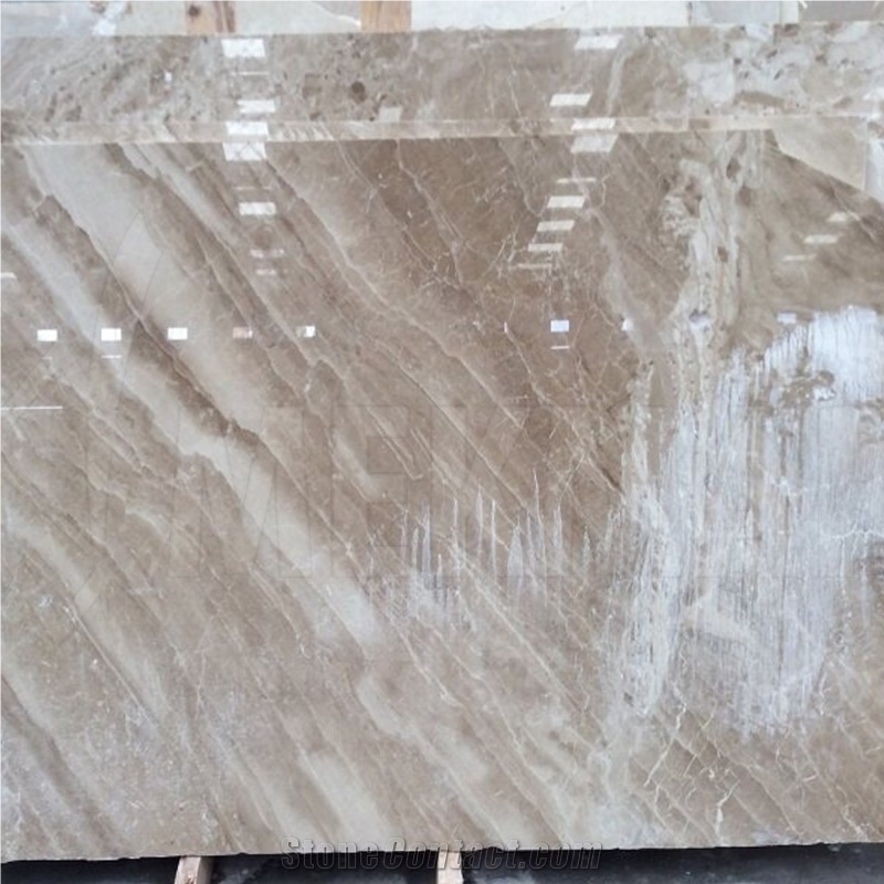 Coffee Royal Marble Slab