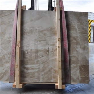 Coffee Royal Marble Slab