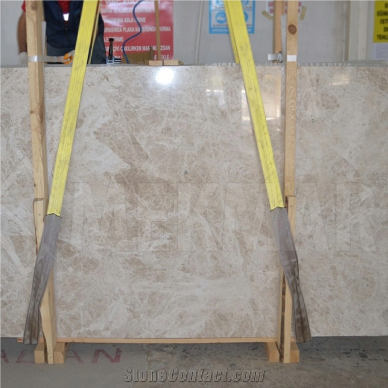 Emperador Light Marble Slab