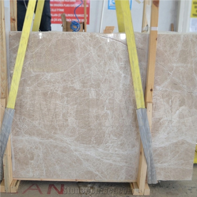 Emperador Light Marble Slab