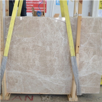 Emperador Light Marble Slab