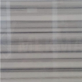 Equator White Marble Slab