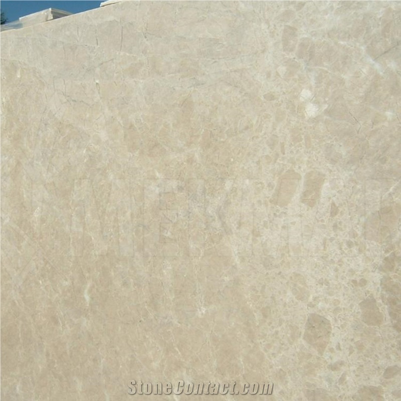 Latte Cream Marble Slab