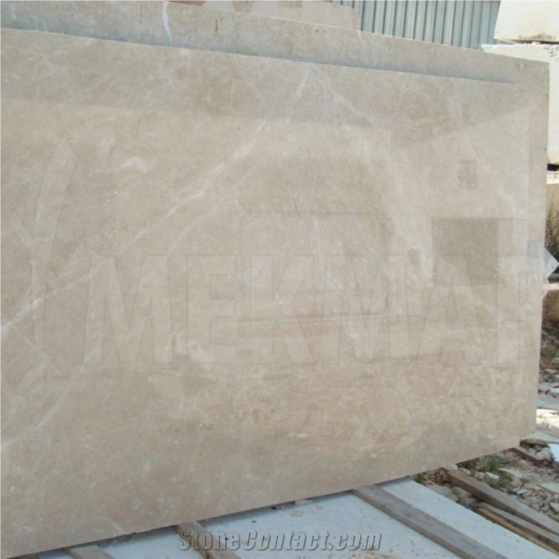 Latte Cream Marble Slab