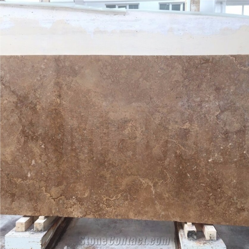 Noce Travertine Slabs