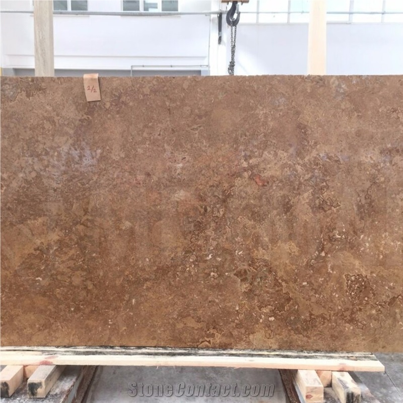 Noce Travertine Slabs