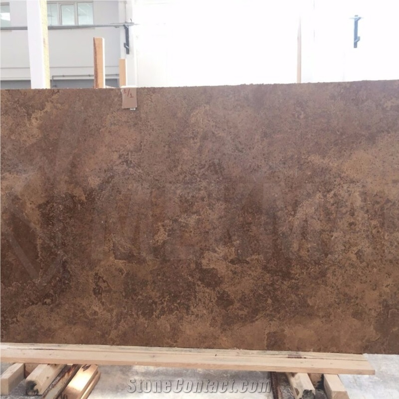 Noce Travertine Slabs