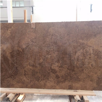 Noce Travertine Slabs