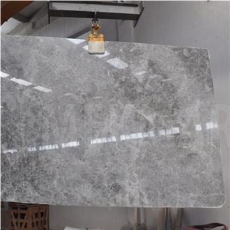 Ocean Grey Marble Slab