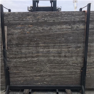 Persian Silver Vein Cut Slab Tiles