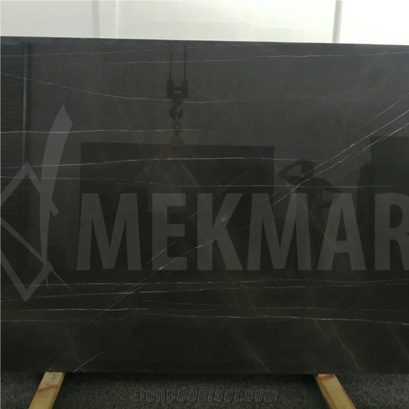 Pietra Grey Marble Slab