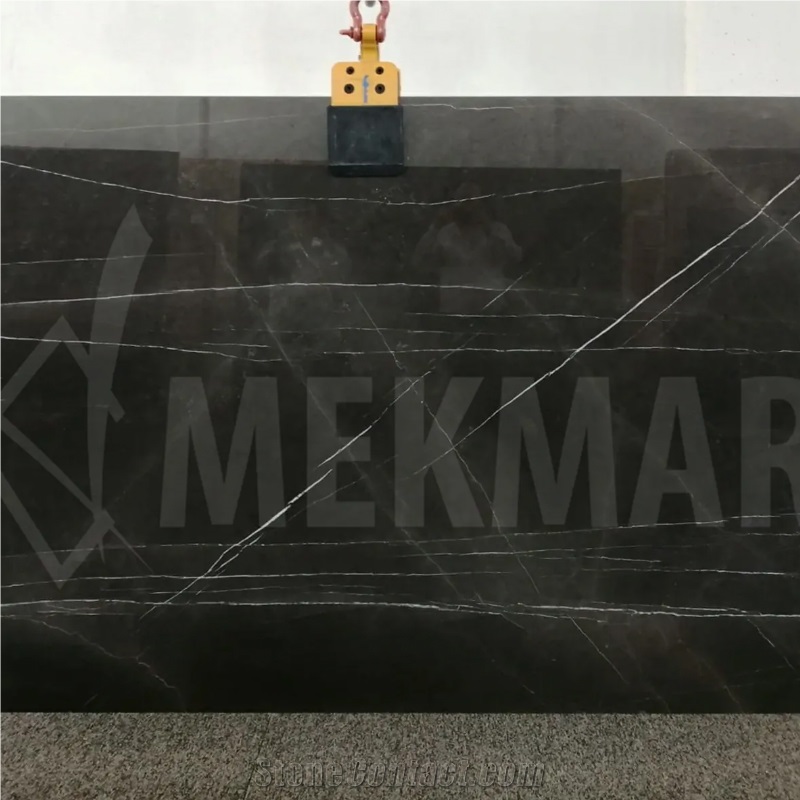 Pietra Grey Marble Slab