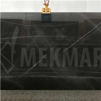 Pietra Grey Marble Slab