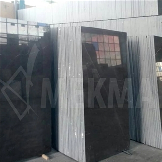 Pietra Grey Marble Slab