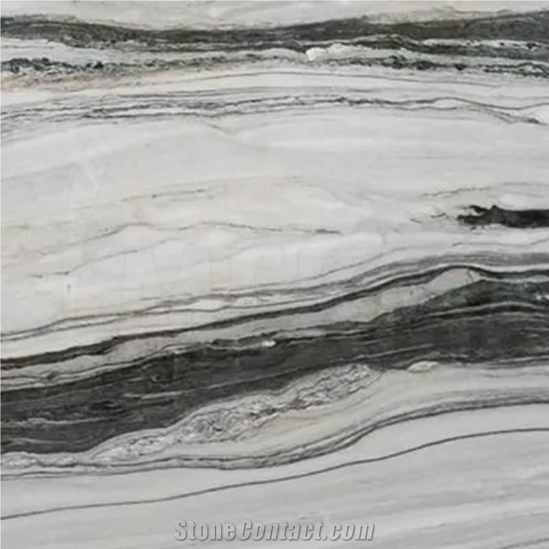 Platinum White Marble Slabs