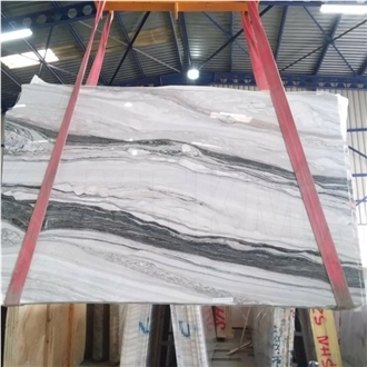 Platinum White Marble Slabs