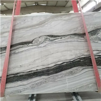Platinum White Marble Slabs