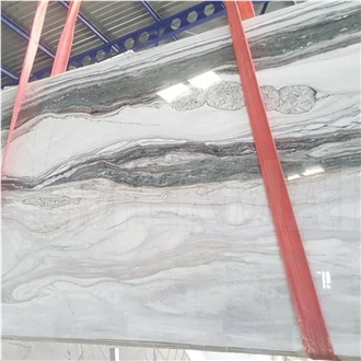 Platinum White Marble Slabs