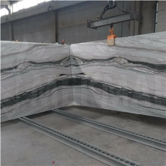 Platinum White Marble Slabs