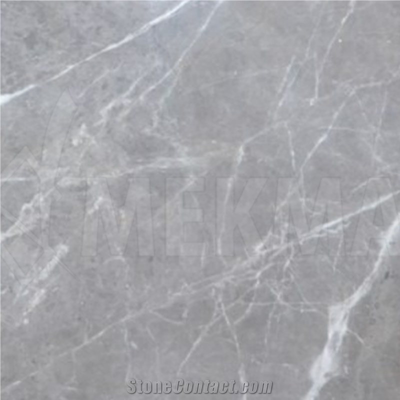 Storm Grey Marble Slab