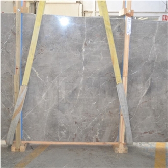 Storm Grey Marble Slab