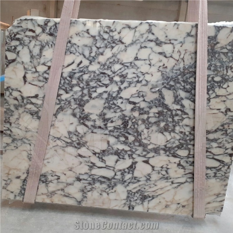 Sugar Violet Marble Slab Tiles