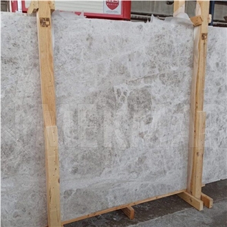 Tundra Grey Marble Slab  Tiles
