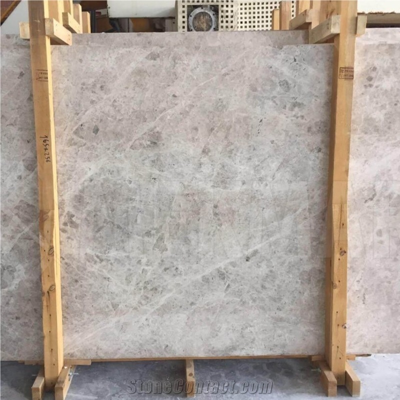 Tundra Grey Marble Slab  Tiles