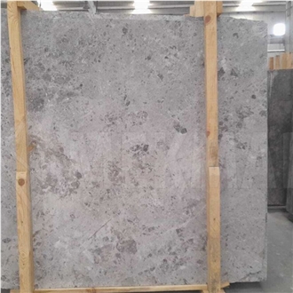 Tundra Grey Marble Slab  Tiles