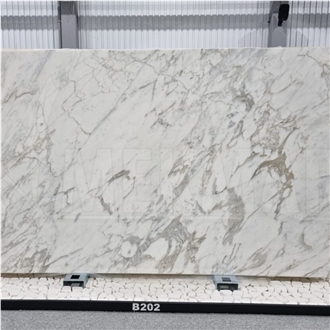 Turkish Calacatta Marble Slab
