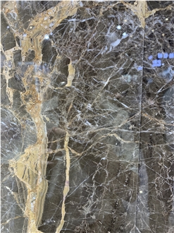 Icon Brown Marble Polished Slabs And Tiles
