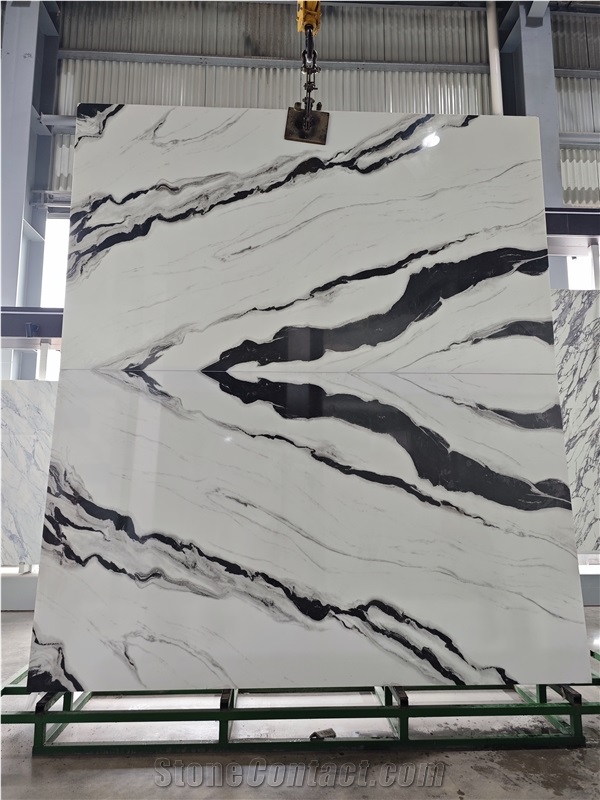 Durable Elegant  Artificial Stone Slabs For Indoor Design