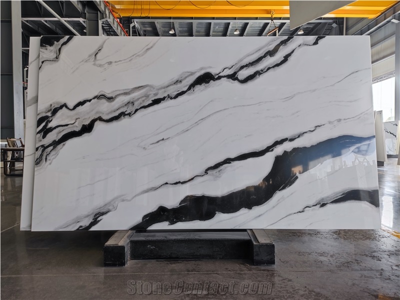 Durable Elegant  Artificial Stone Slabs For Indoor Design