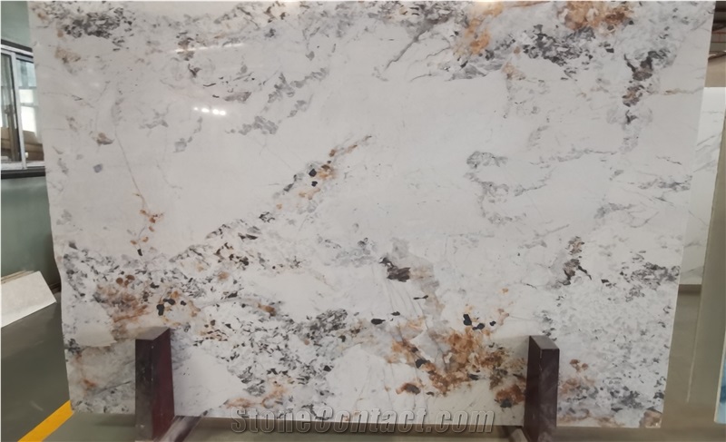 Hot Sale Virous Artificial Stone Slabs For Wall Decoration