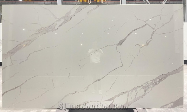 Quality-Ensured Artificial Stone Slabs