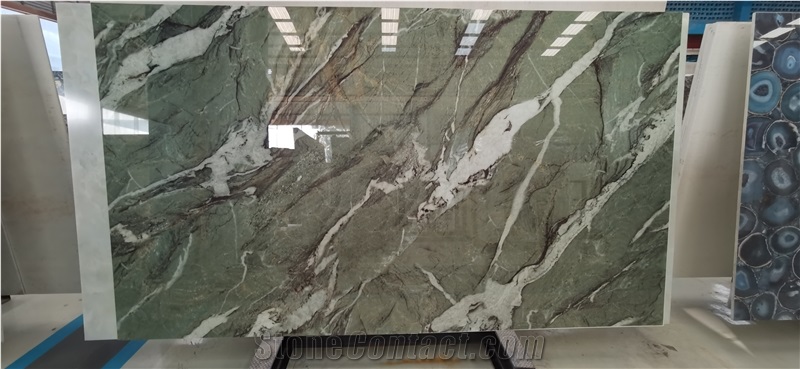 Wholesale Various Nano Stone Slabs For Indoor Decoration