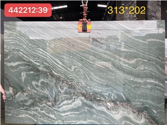 Hot Sale Luxury Maestro Green Quartzite Slabs Hot Sale Luxury Maestro Green Quartzite Slabs