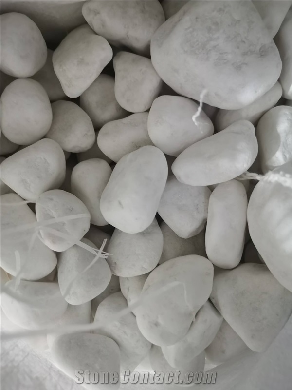 White River Stone Garden River Stone
