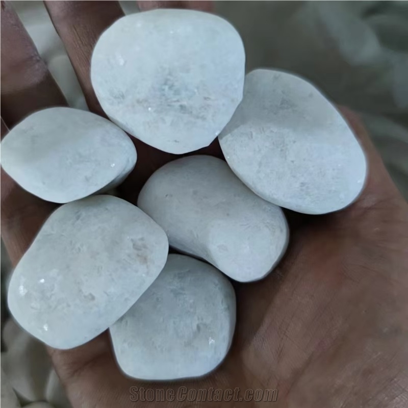 White River Stone Garden River Stone