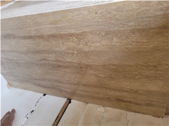 Coral Beige Durango Travertine  Tiles