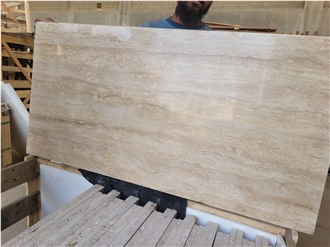 Coral Beige Durango Travertine  Tiles
