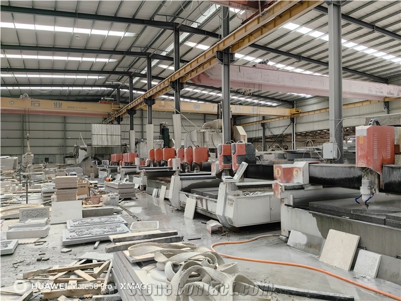 Stone Carving, Stone Engraving Machine