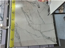 Ceramic Tile  Porcelain Sliding Display Rack  Showroom