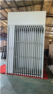 Quartz Display Rack-Can Pushing-CT011