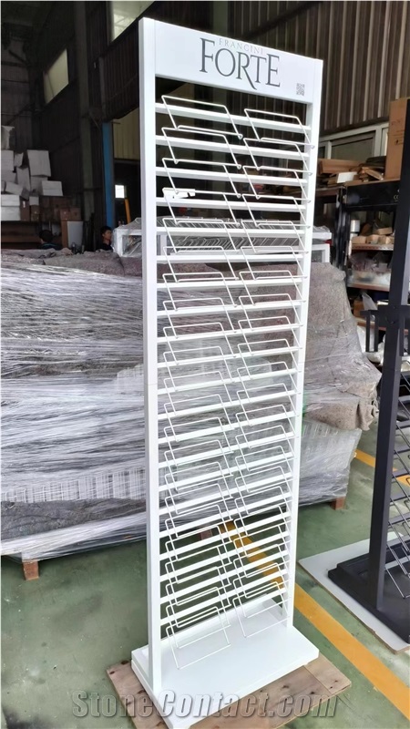 Quartz Tower Display Stand Rack/Stand