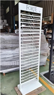 Quartz Tower Display Stand Rack/Stand