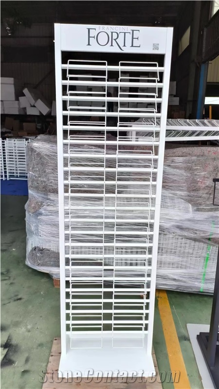 Quartz Tower Display Stand Rack/Stand