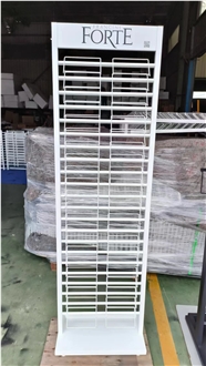 Quartz Tower Display Stand Rack/Stand