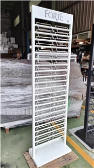 Quartz Tower Display Stand Rack/Stand